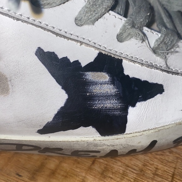 Golden Goose LET A DREAM FLY Superstars - Picture 4 of 8